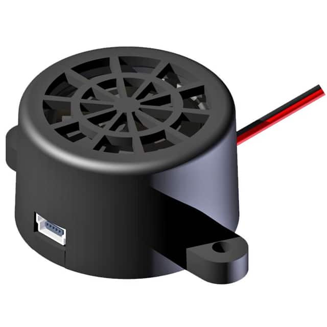 API-4260-LW150-2-R PUI Audio, Inc.  Alarms Buzzers and Sirens